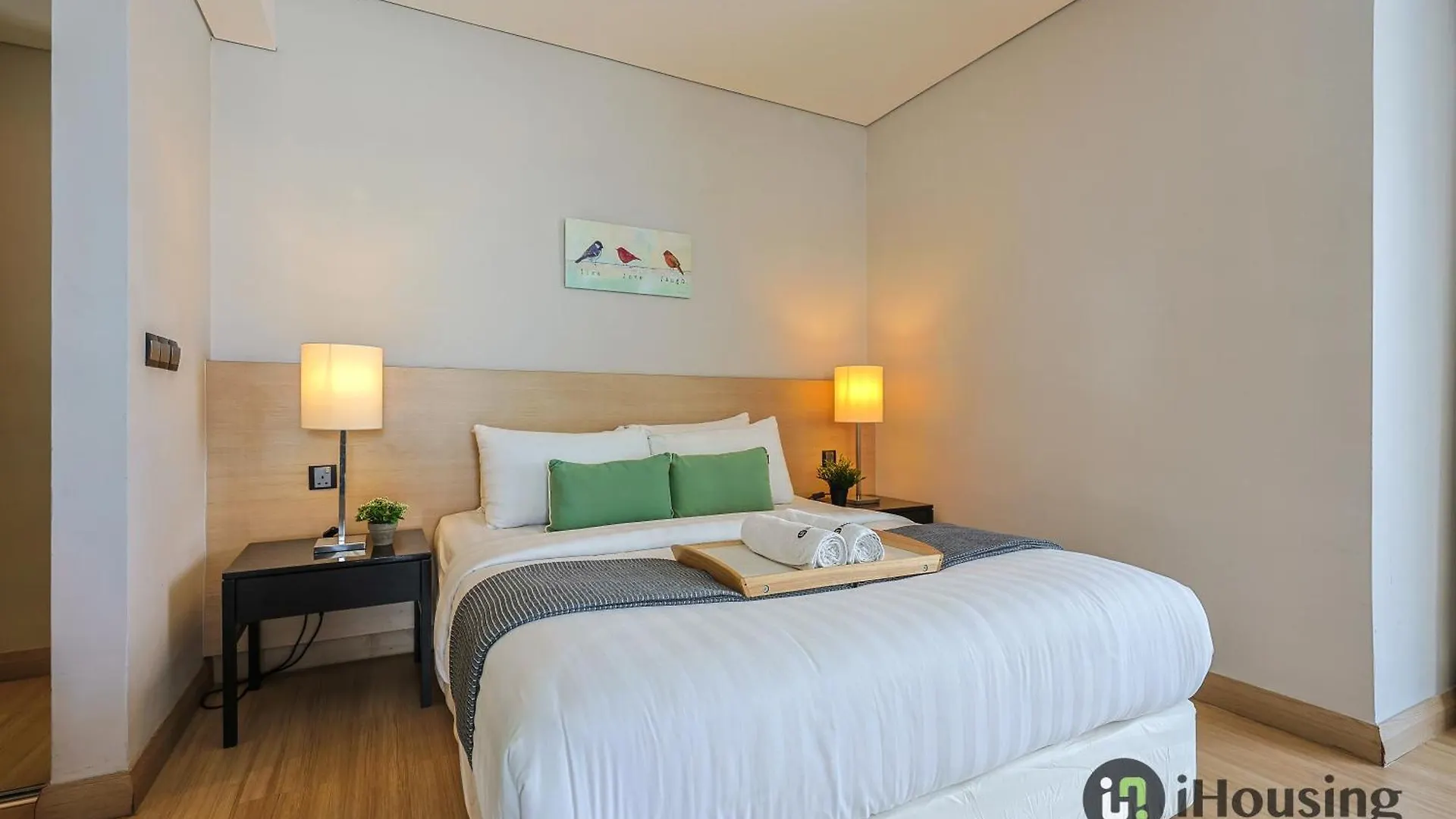 Appartamento The Straits Premium Malacca Sea View By I Housing Malesia