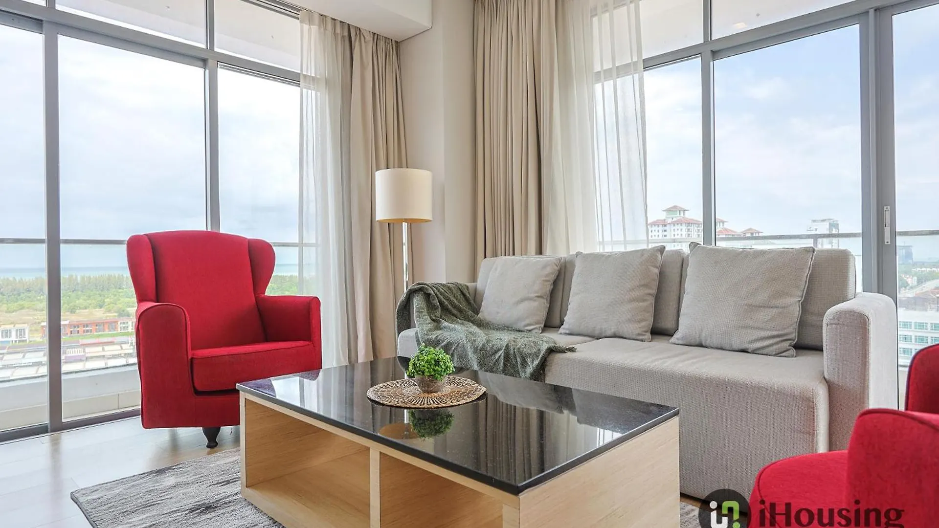 The Straits Premium Malacca Sea View By I Housing 0*,