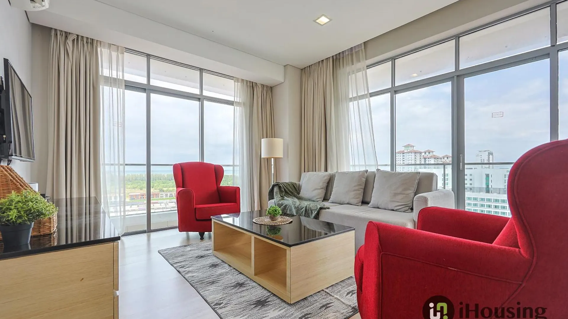 The Straits Premium Malacca Sea View By I Housing 0*,